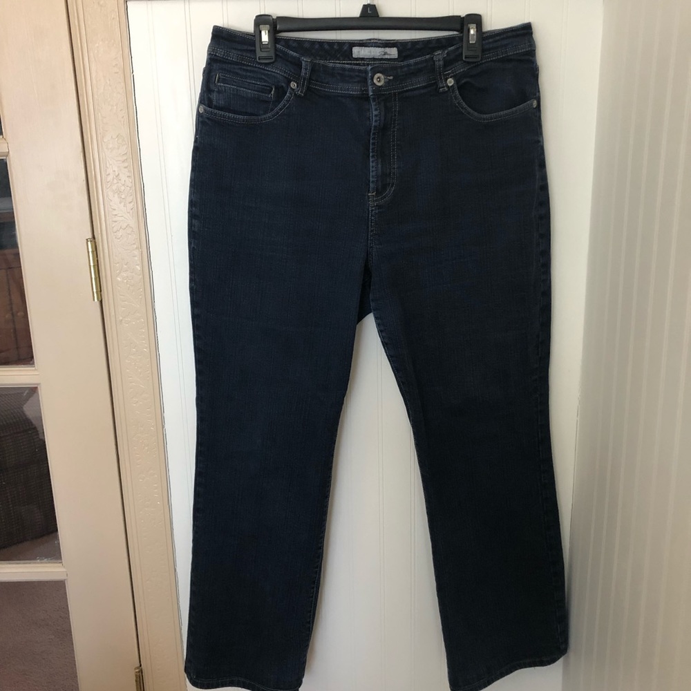 Chico’s Platinum Jeans